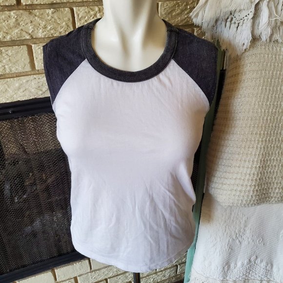 Chaser Jersey Style Tank Top XS - Picture 1 of 4